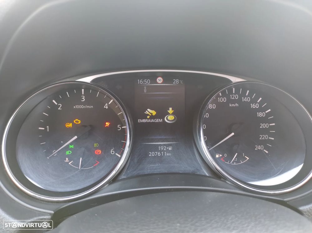 Nissan X-Trail 1.6 dCi 360 - 23