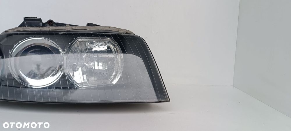 AUDI A4 B6 XENON LAMPA PRAWA PRZÓD PRZEDNIA EU 8E0941004P - 5