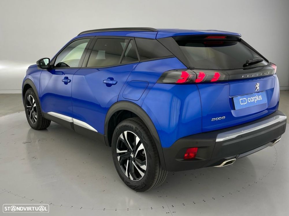 Peugeot 2008 1.2 PureTech Allure EAT8 - 25