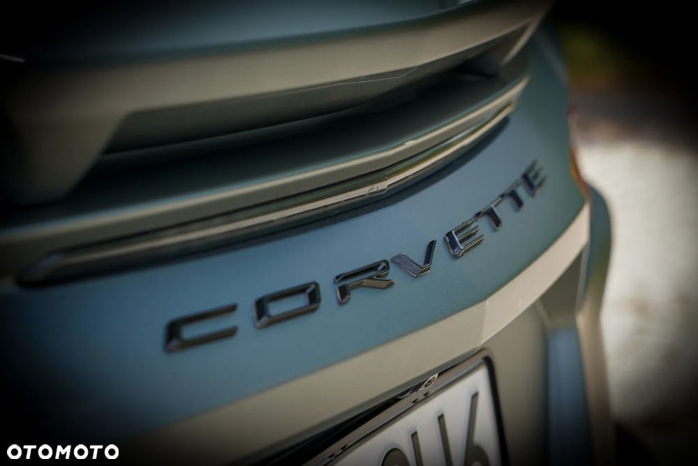 Chevrolet Corvette Stingray 3LT 6.2 V8 Automatik - 23