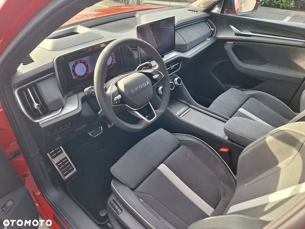 Skoda Kodiaq 2.0 TSI 4x4 Sportline DSG - 19
