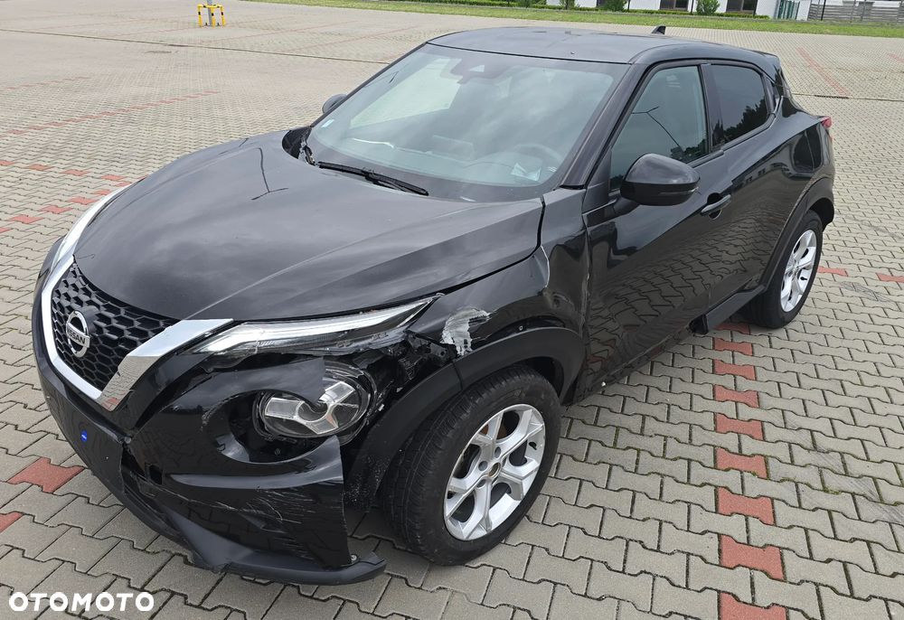 Nissan Juke 1.0 DIG-T N-Style - 5