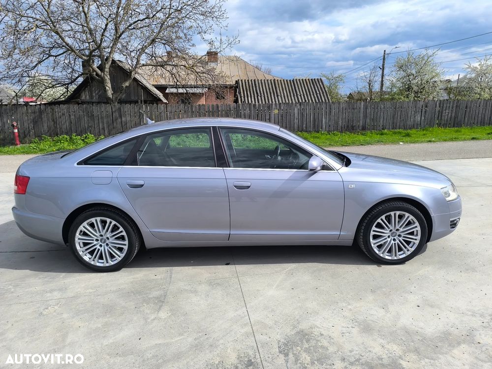 Audi A6 2.7 TDI DPF quattro Aut - 5