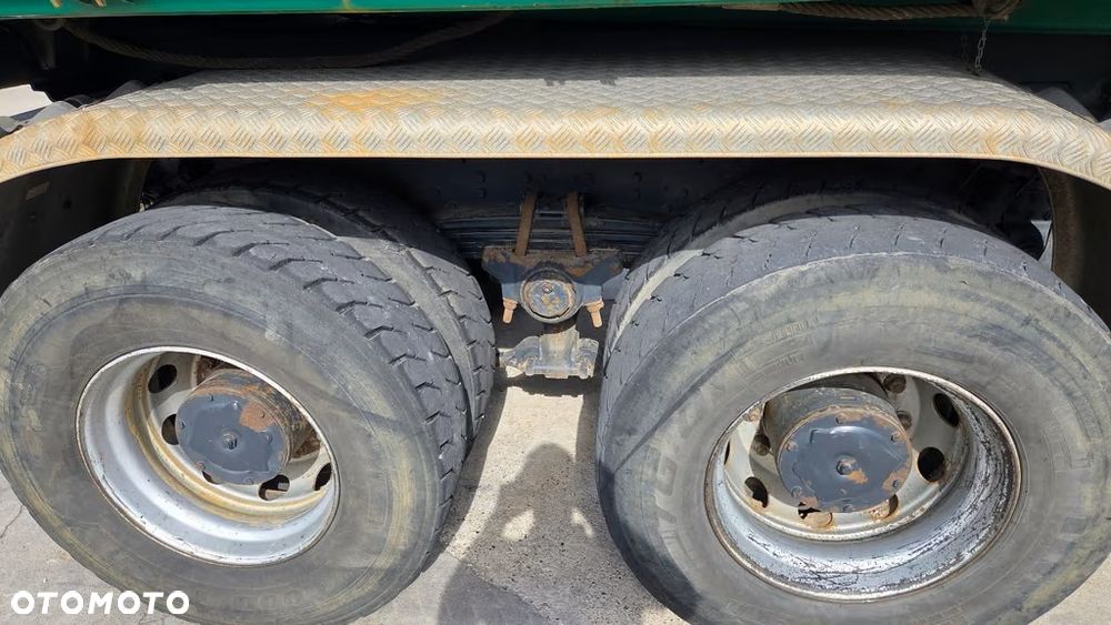 Iveco Trakker AD340T 8x4 | Wywrotka 3-stronna | 450 KM | Euro 6 | 280 tys. km | 2016 - 10