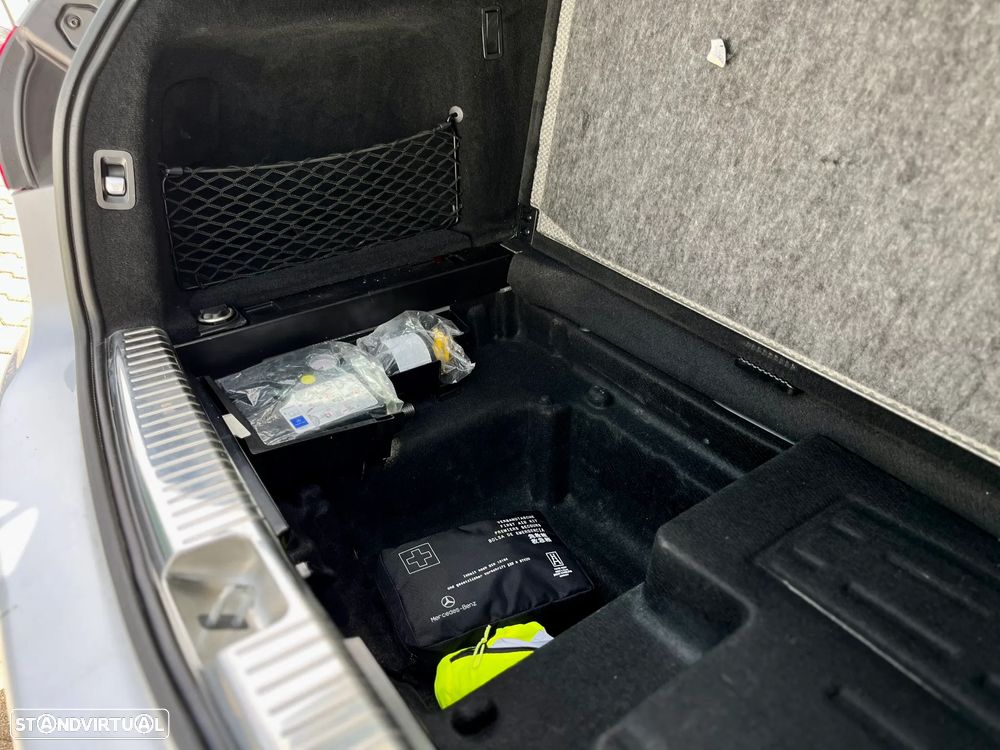 Mercedes-Benz C 220 (BlueTEC) d BlueEFFICIENCY Edition 7G-TRONIC AMG Line - 26