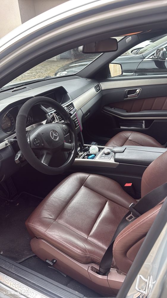 Mercedes-Benz E 350 - 7