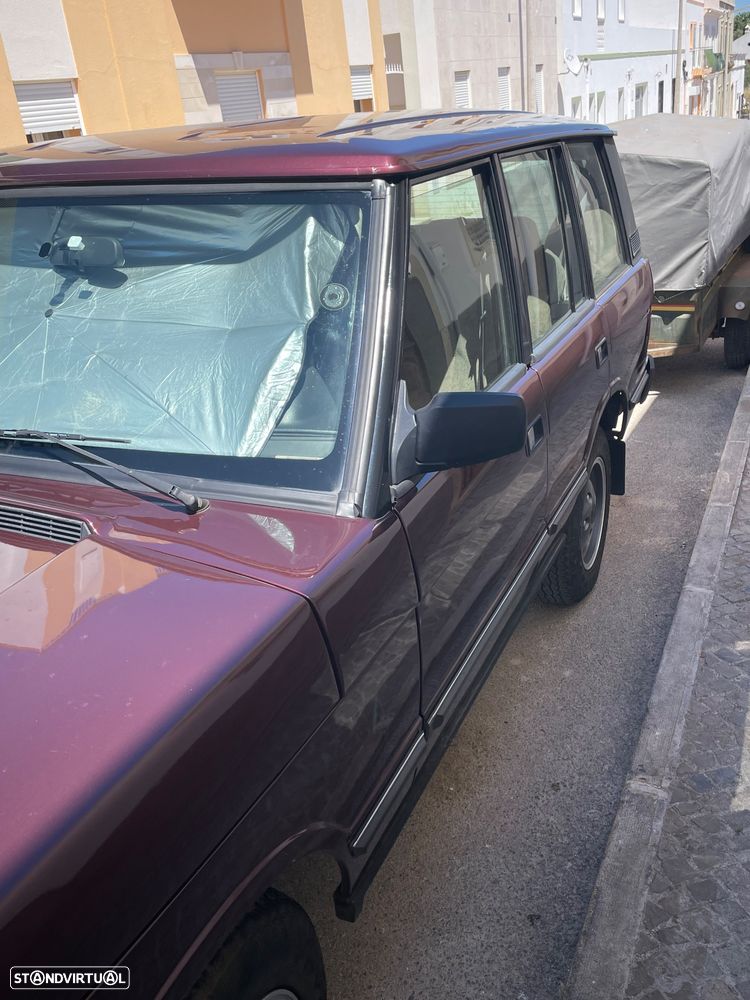 Land Rover Range Rover 2.5 TDi - 4