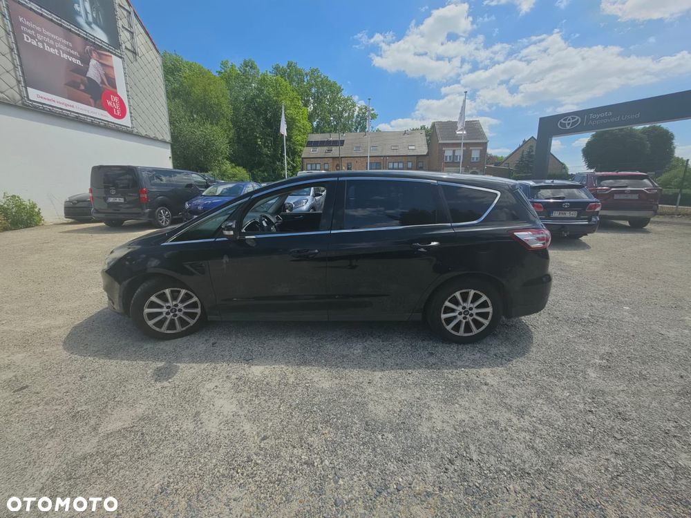 Ford S-Max 2.0 TDCi Titanium - 5