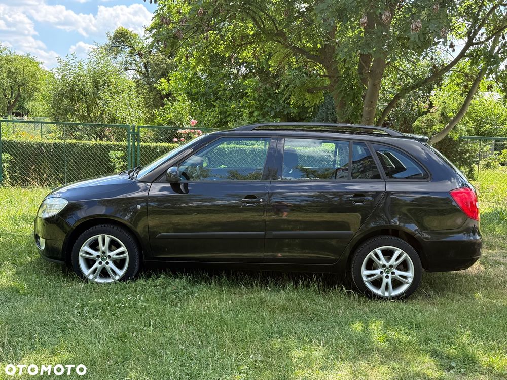 Skoda Fabia 1.6 16V Sport - 18