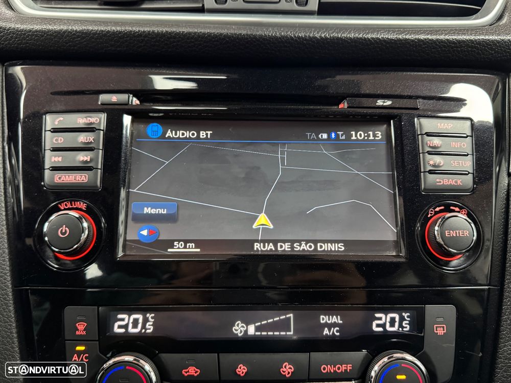 Nissan Qashqai 1.2 DIG-T Tekna Premium S - 41