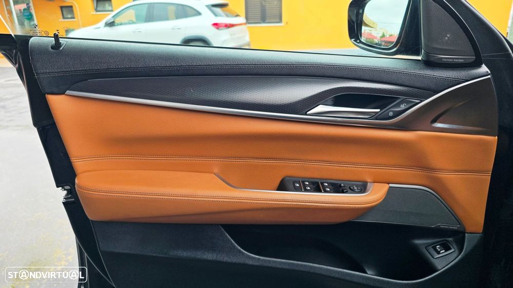 BMW 620 Gran Turismo - 11