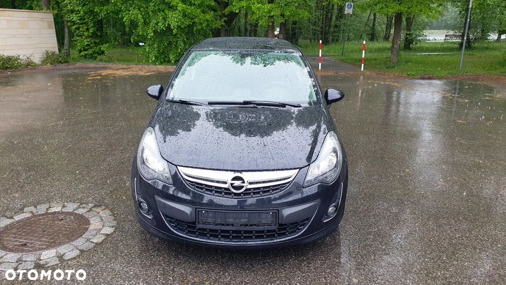 Opel Corsa 1.4 Turbo ecoFLEX Start-Stop Color Edition - 15