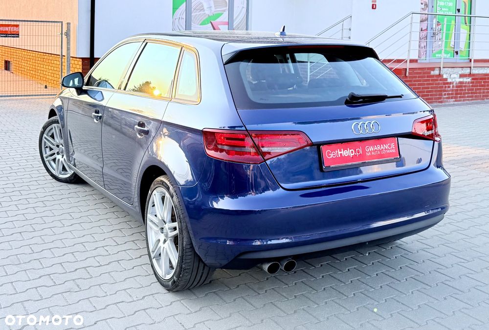 Audi A3 Sportback 2.0 TDI Sport - 9