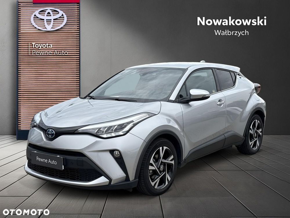 Toyota C-HR 1.8 Hybrid Style - 1