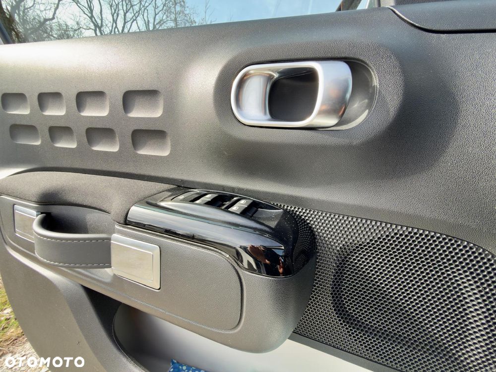 Citroën C3 1.2 PureTech Elle EAT6 - 10