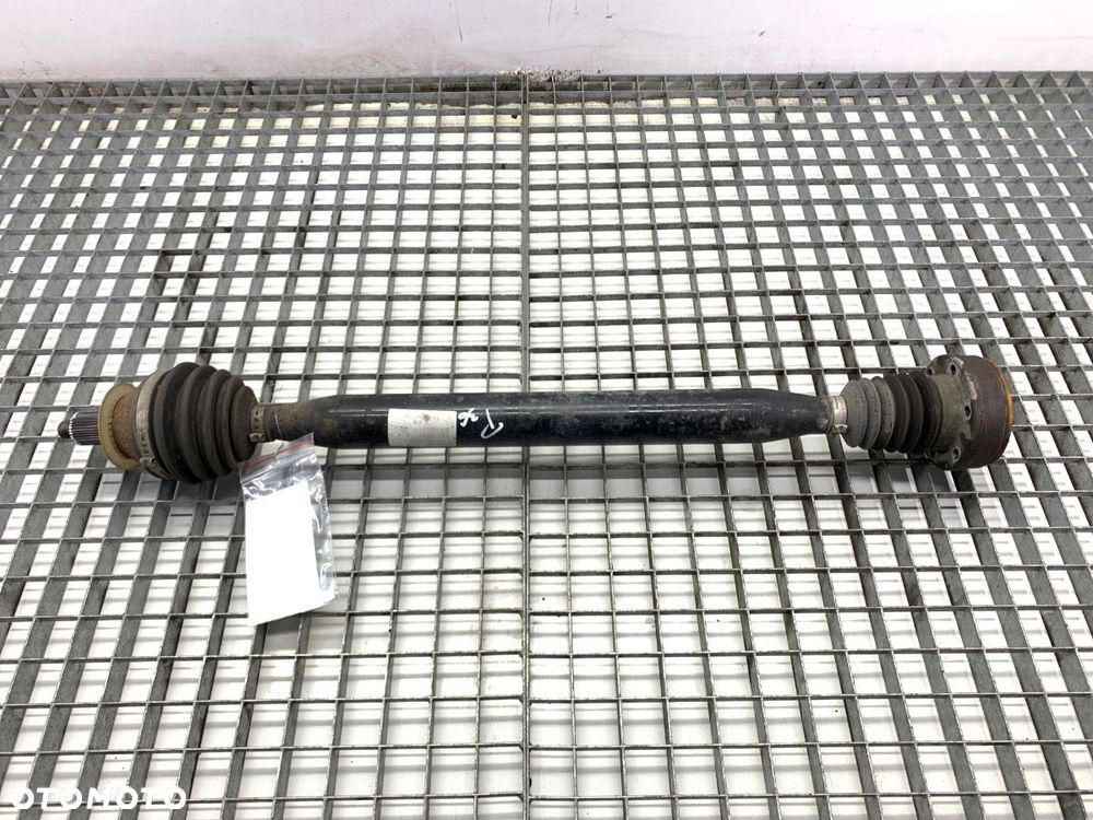 PÓŁOŚ PRAWY PRZÓD  VW POLO V (6R1, 6C1) 2009 - 2022 1.2 44 kW [60 KM] benzyna 2009 - 2022 - 1