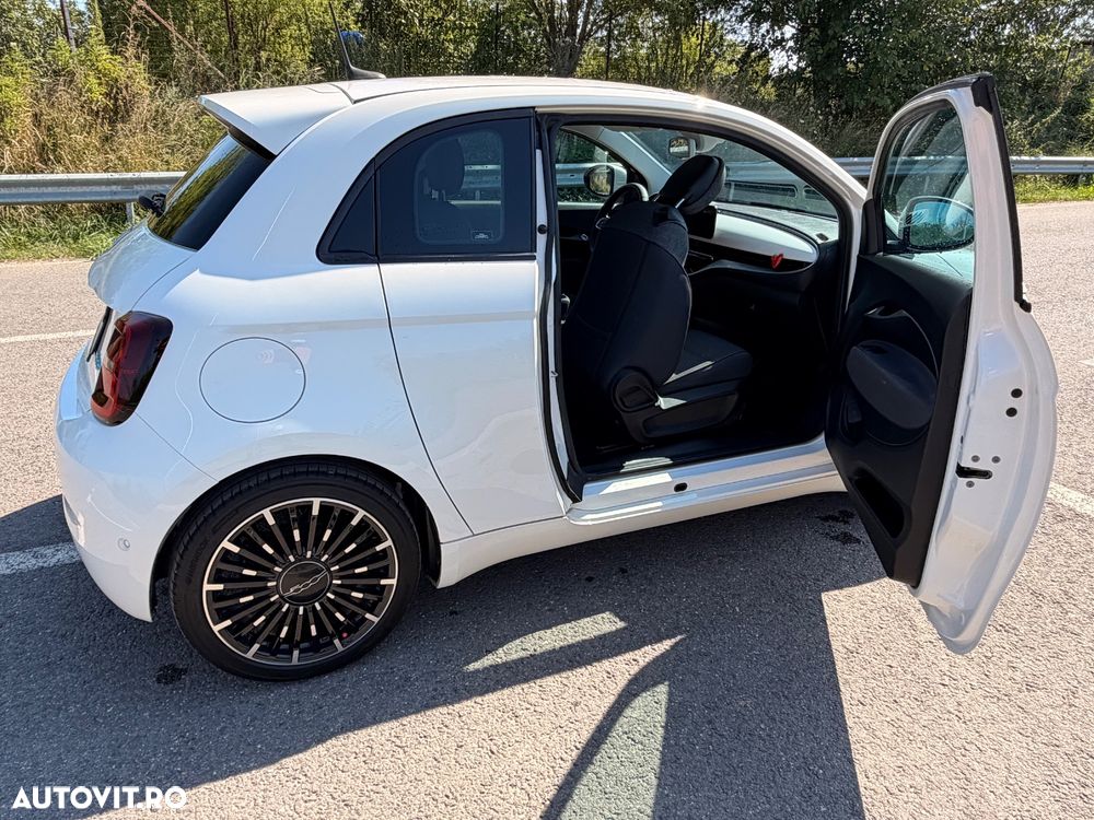 Fiat 500E 42 kW 118 CP Icon - 4