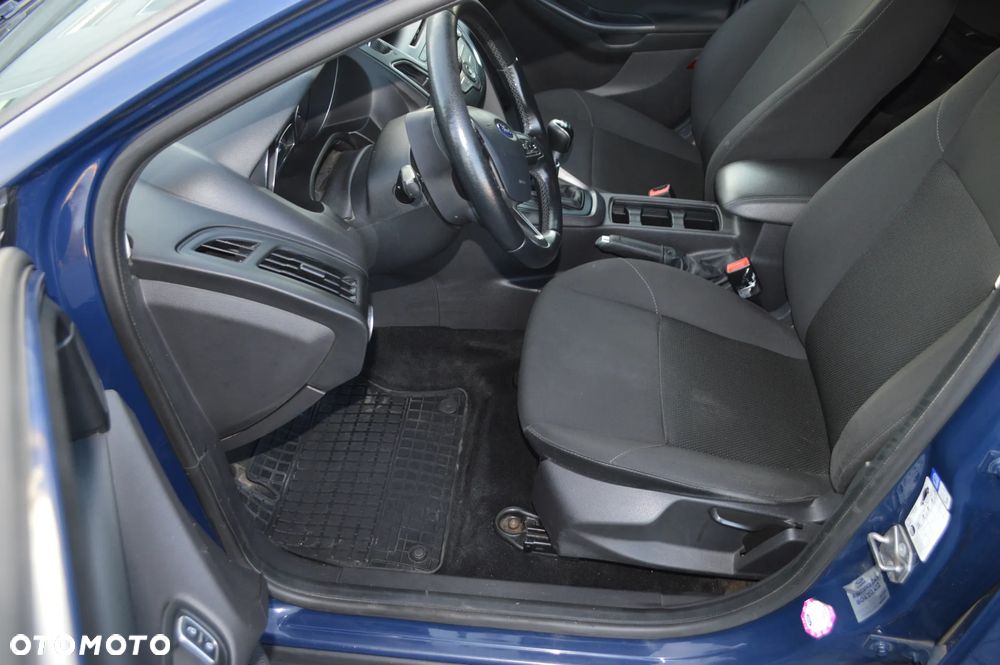 Ford Focus 1.5 TDCi Gold X - 10