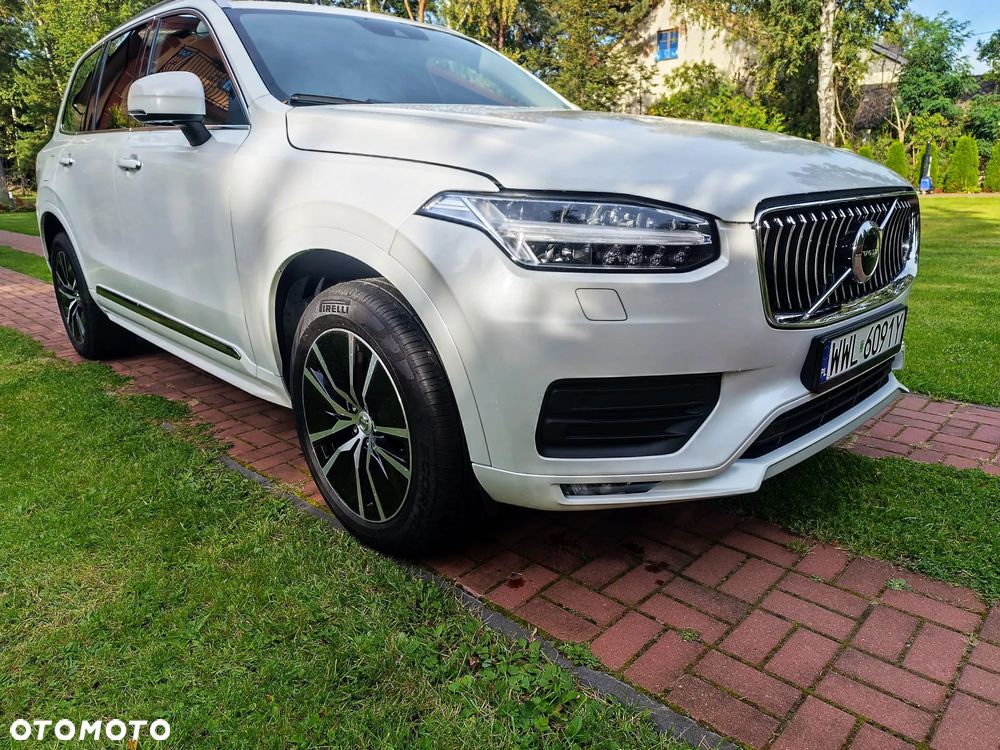 Volvo XC 90 D5 SCR AWD Inscription 7os - 4