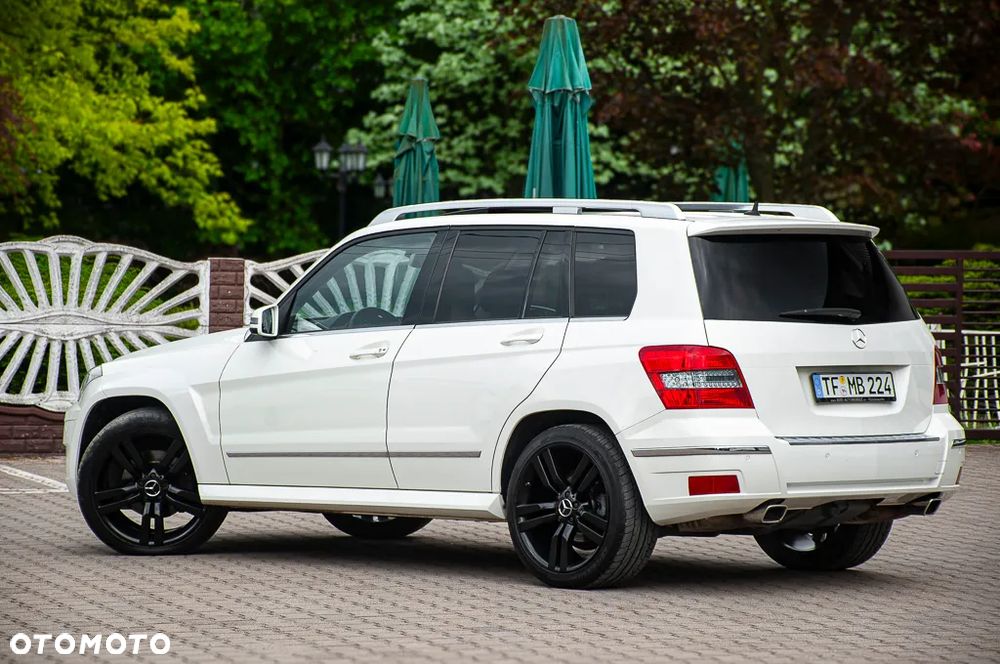 Mercedes-Benz GLK 350 CDI DPF 4Matic 7G-TRONIC - 19