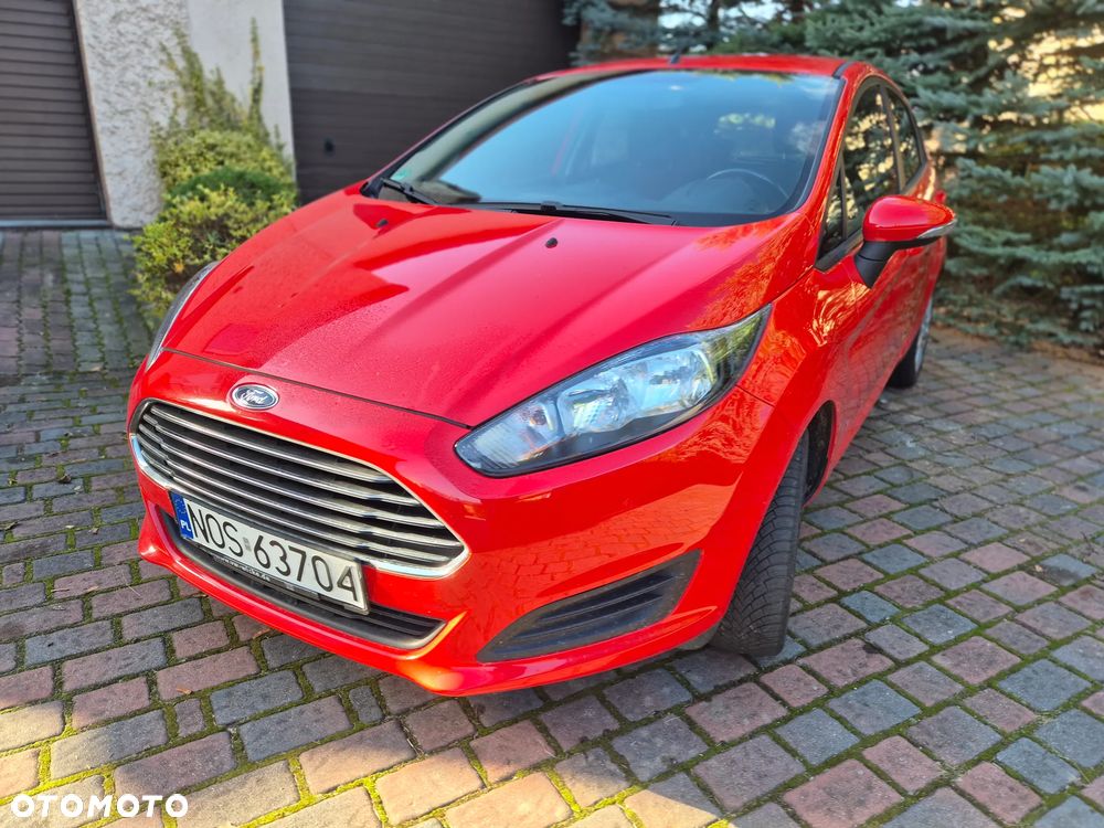 Ford Fiesta - 3