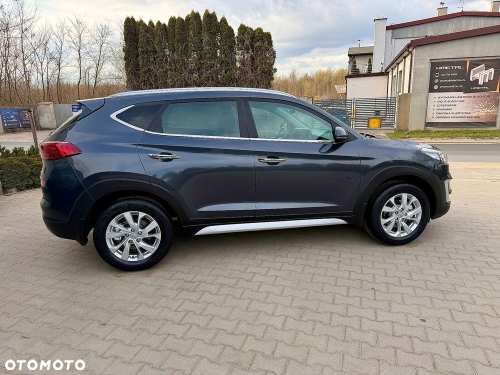 Hyundai Tucson 1.6 GDi Style 2WD - 7