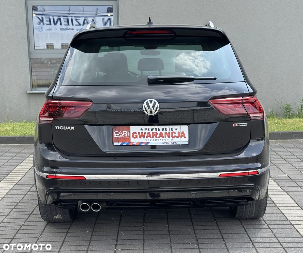 Volkswagen Tiguan 2.0 TSI BMT 4Mot Highline DSG - 12