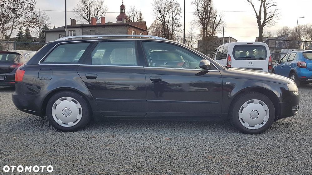 Audi A4 Avant 1.8T - 6