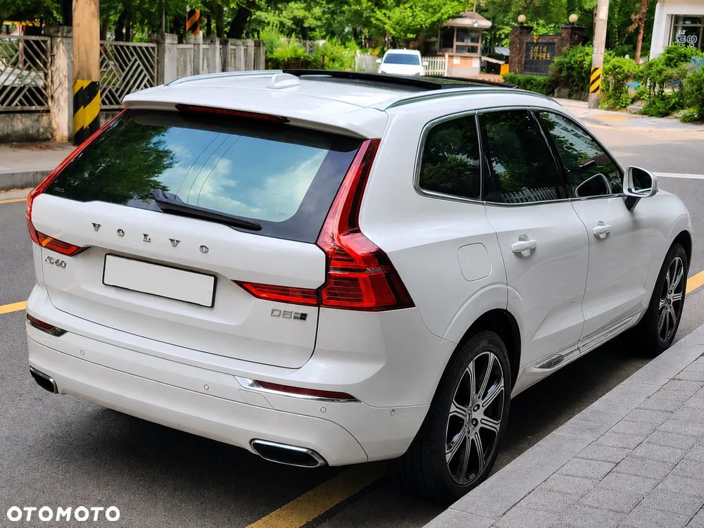 Volvo XC 60 D5 AWD Geartronic Inscription - 5