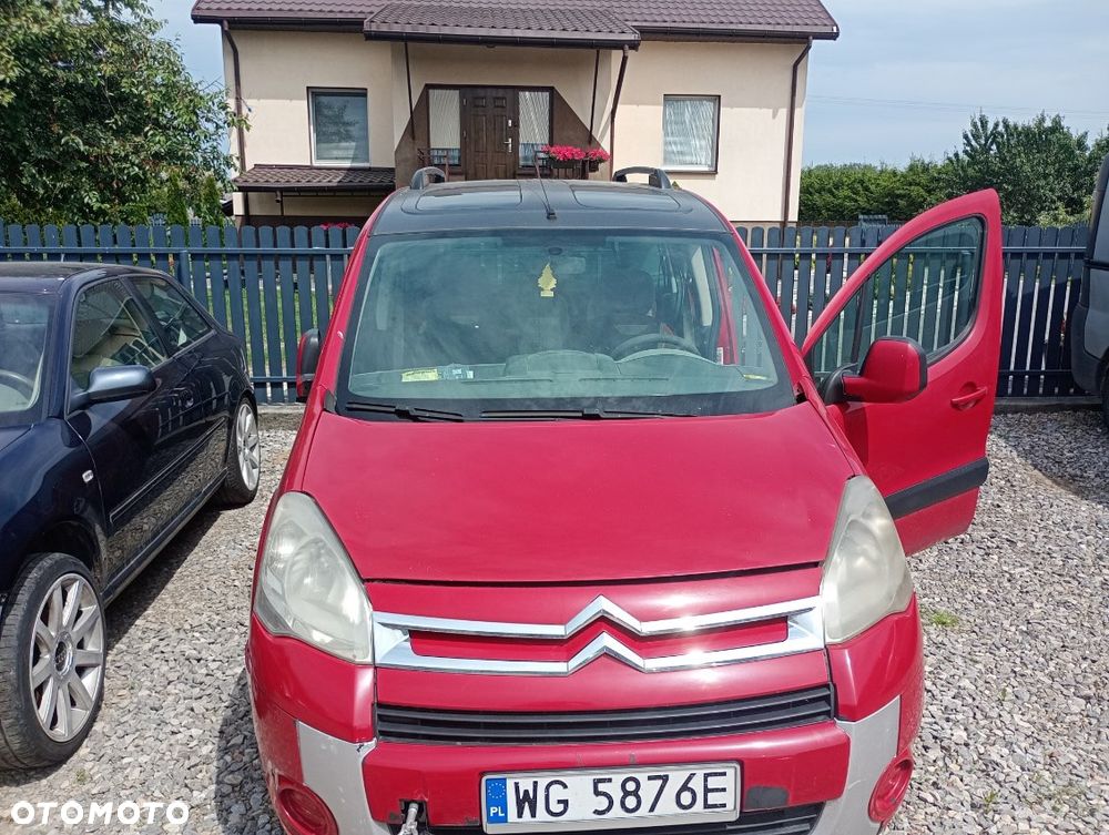 Citroën Berlingo Multispace VTi 120 Exclusive - 7