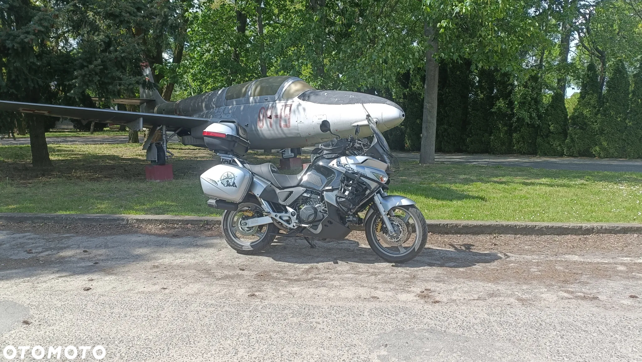 Honda Varadero - 13