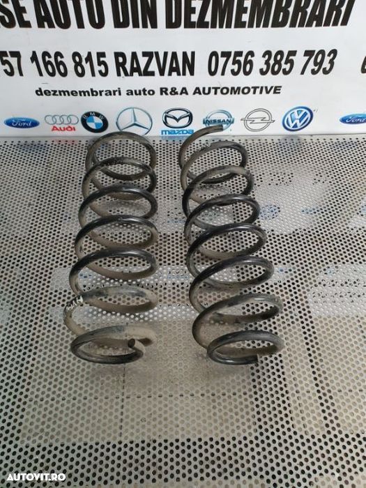 Arcuri Spate Chevrolet Aveo Sedane Arcuri Spate Chevrolet Aveo Sedane - 1