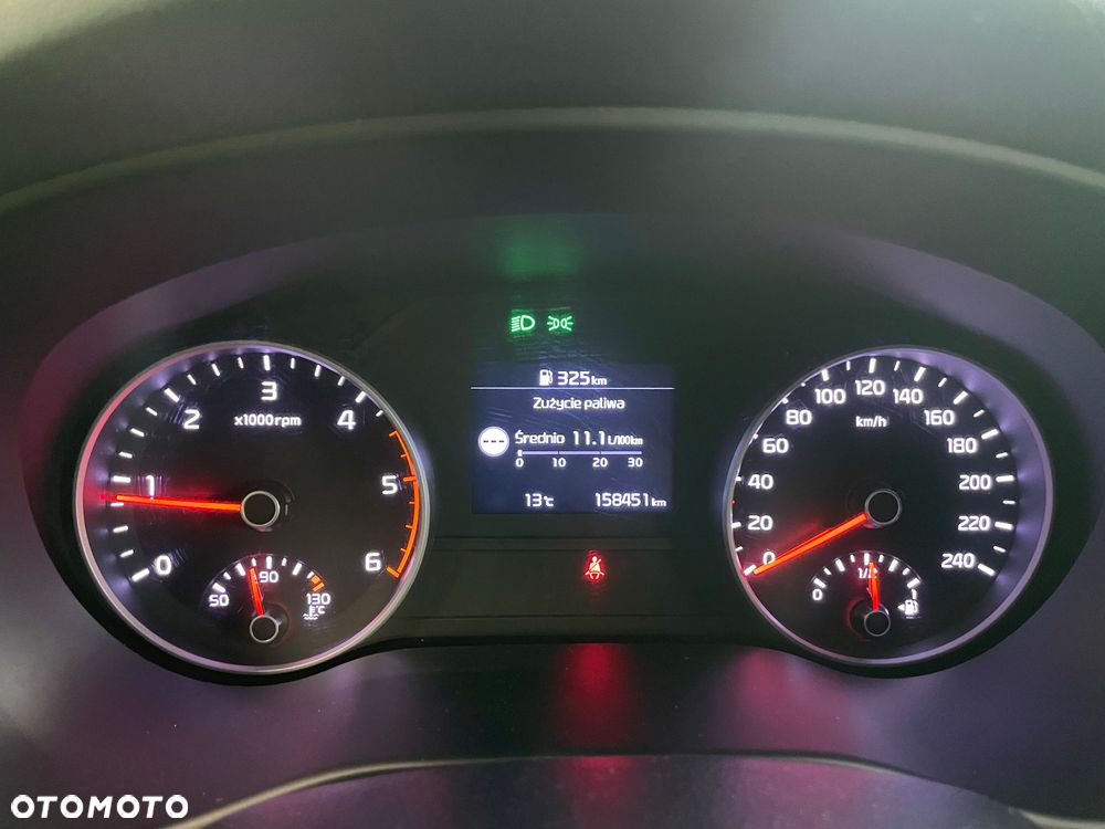 Kia Sportage 1.6 CRDI 2WD SPIRIT - 13