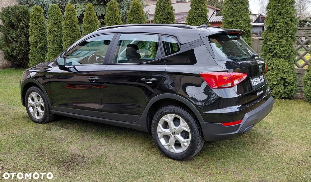 Seat Arona 1.0 TSI OPF Style - 7