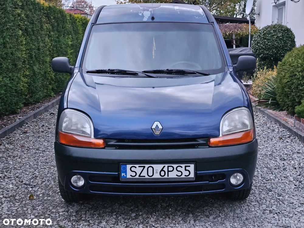 Renault Kangoo 1.4 Expression - 8