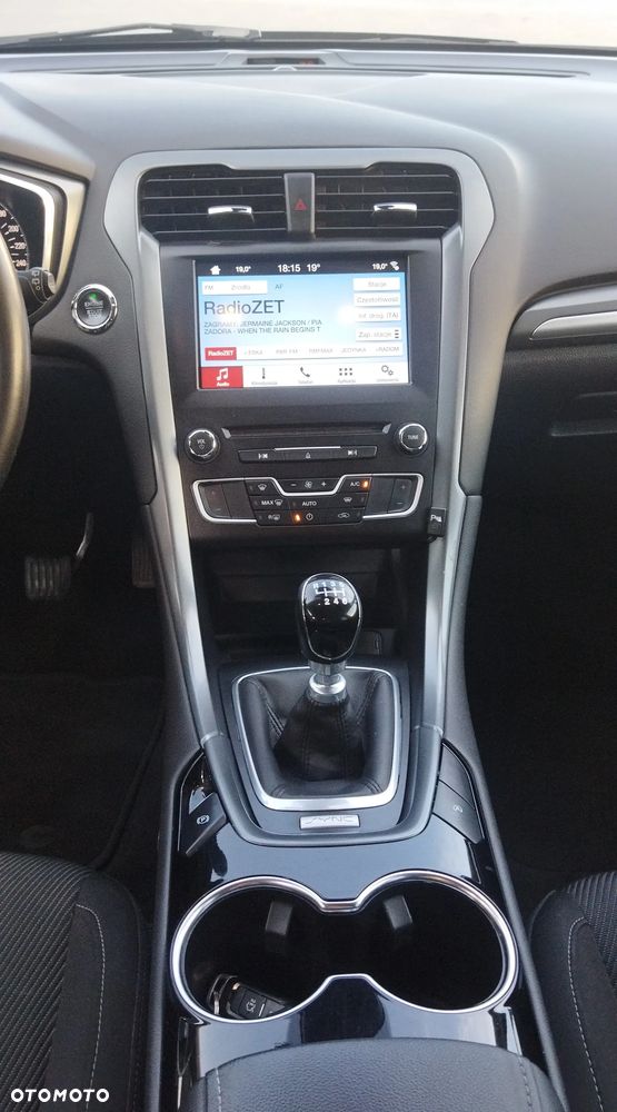Ford Mondeo - 11