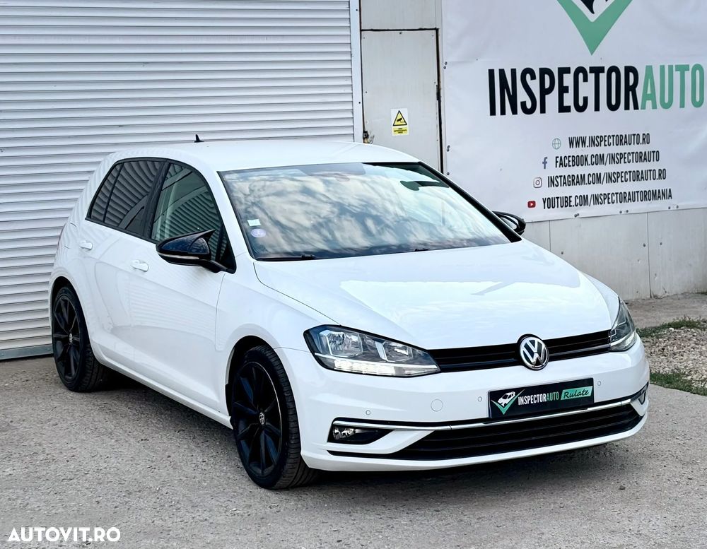 Volkswagen Golf 1.4 TSI Comfortline - 8