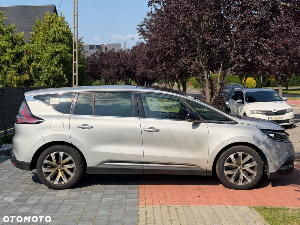 Renault Espace 1.6 dCi Energy Initiale Paris EDC 7os - 4