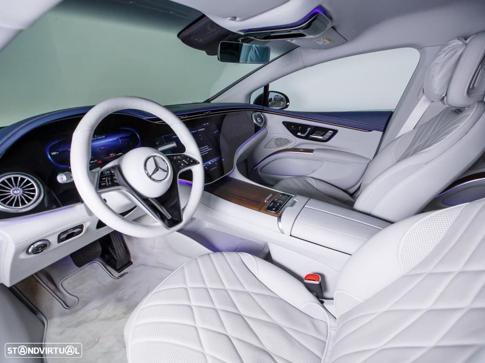 Mercedes-Benz EQS 580 4Matic - 7