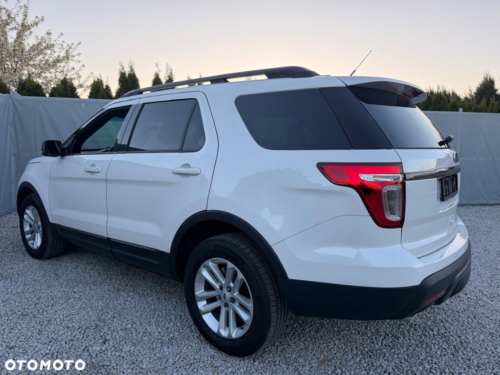Ford Explorer - 6