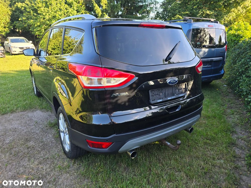 Ford Kuga 2.0 TDCi 4x4 Titanium - 6