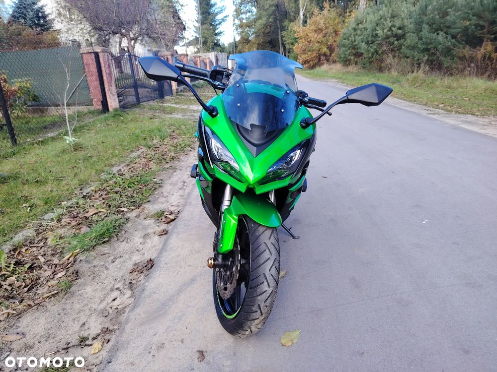 Kawasaki Ninja 1000 SX - 3