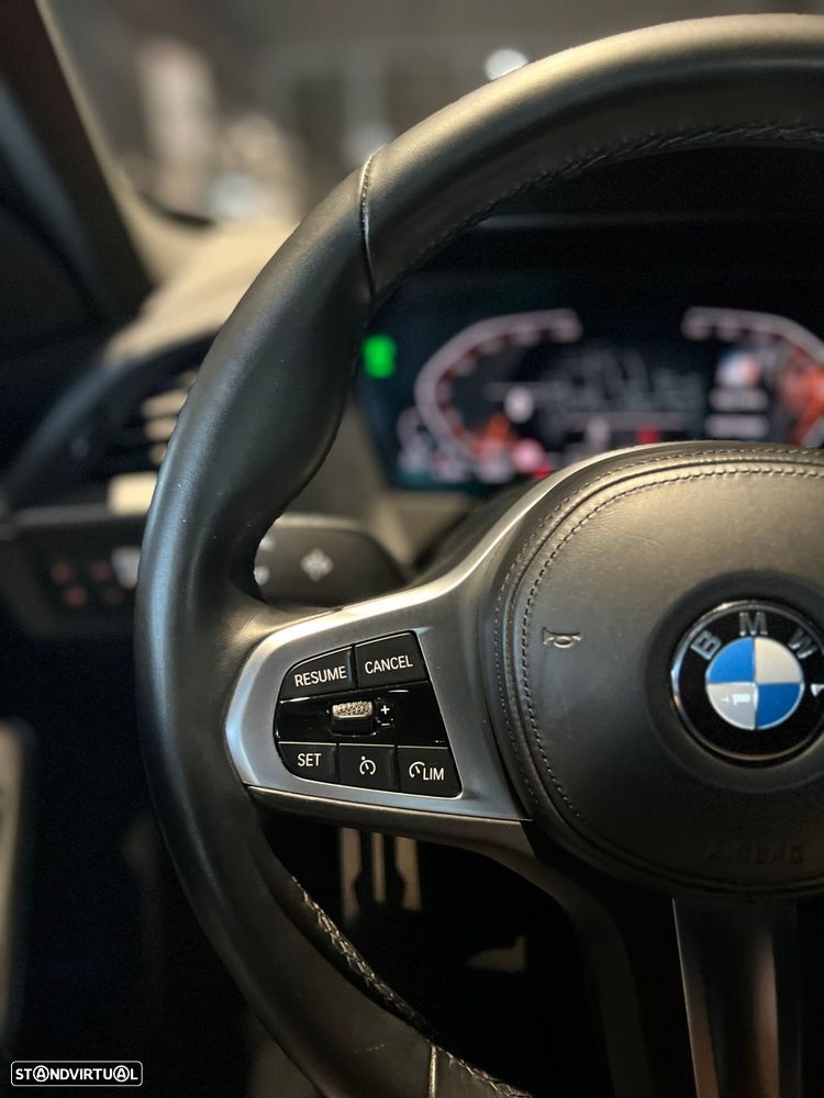BMW 116 d Auto - 18