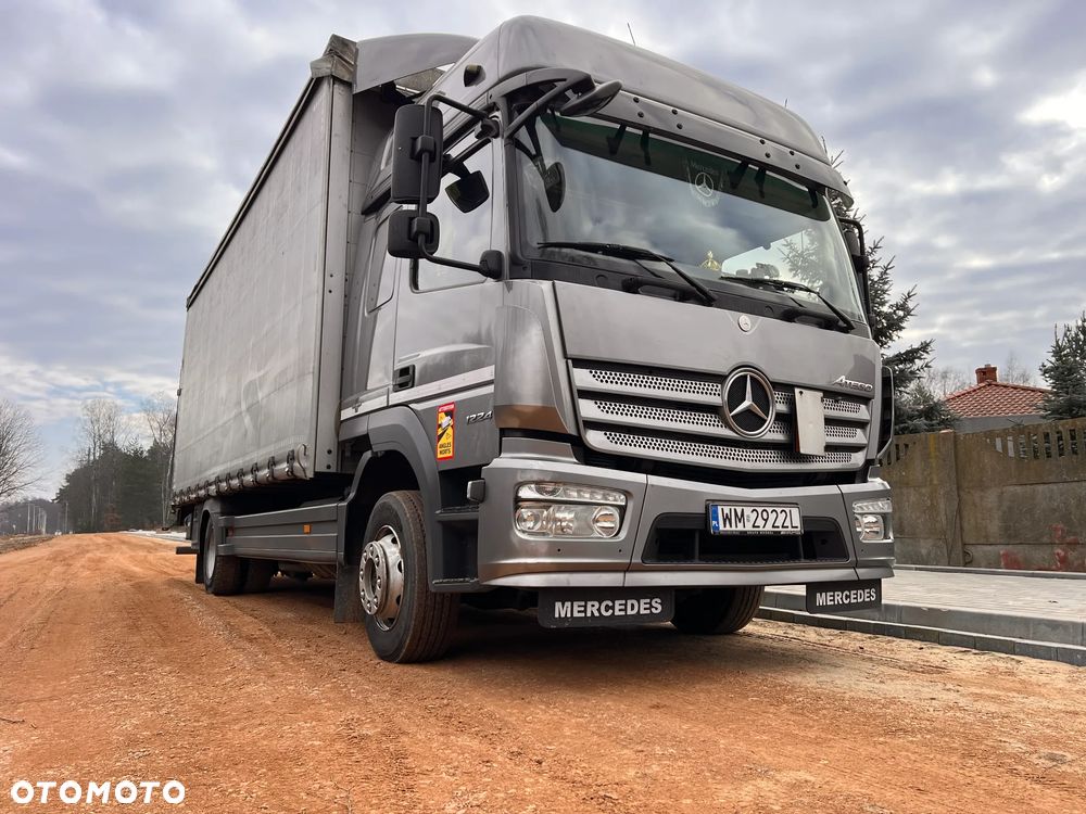 Mercedes-Benz ATEGO 1224 - 5
