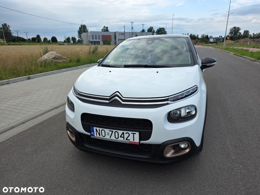 Citroën C3 1.2 PureTech Feel Pack - 13