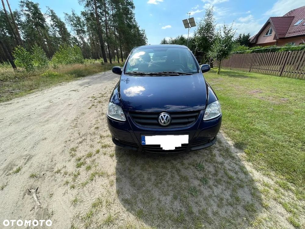Volkswagen Fox - 7