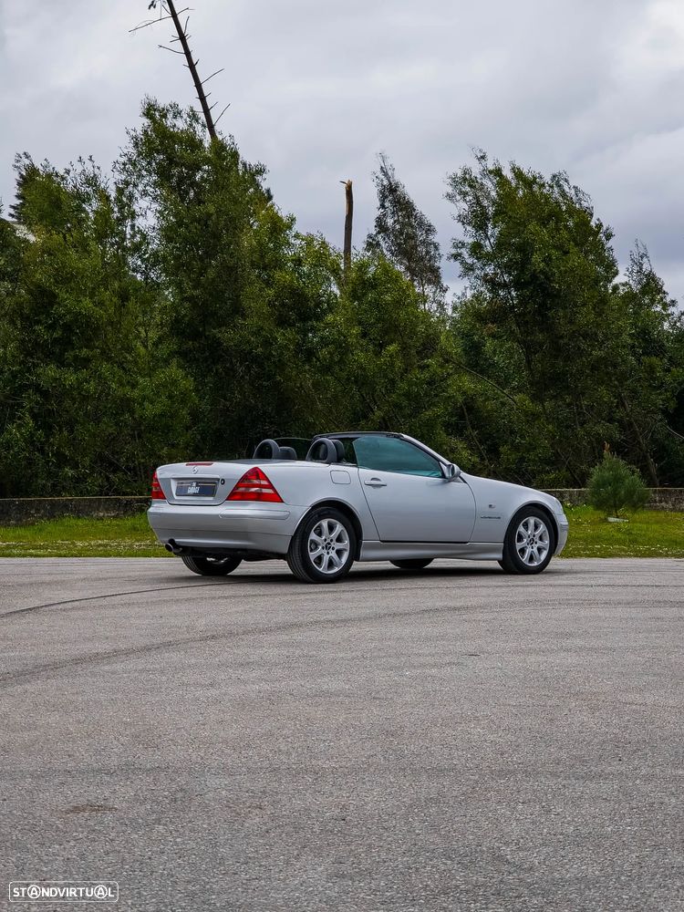 Mercedes-Benz SLK 200 Kompressor - 27