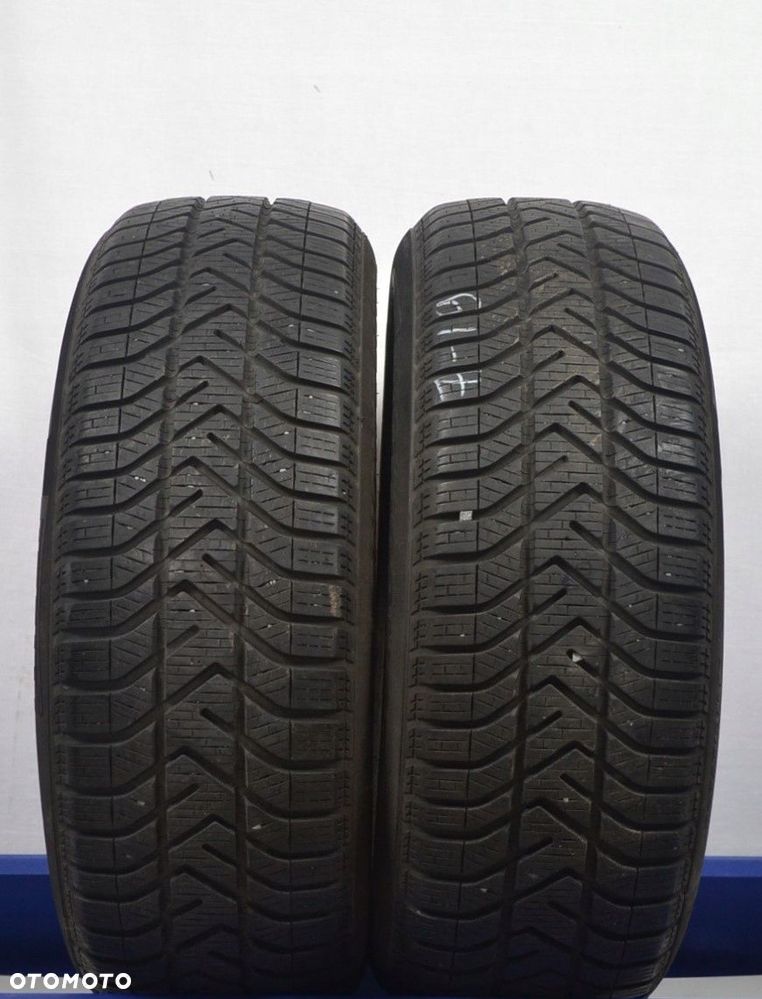 195/60R16 89H PIRELLI SNOWCONTROL 3 x2szt 7419z - 1