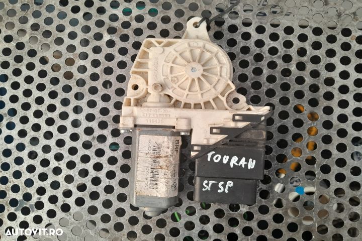 Motoras macara geam spate stanga 053600602 Volkswagen VW Touran 1 [20 - 5