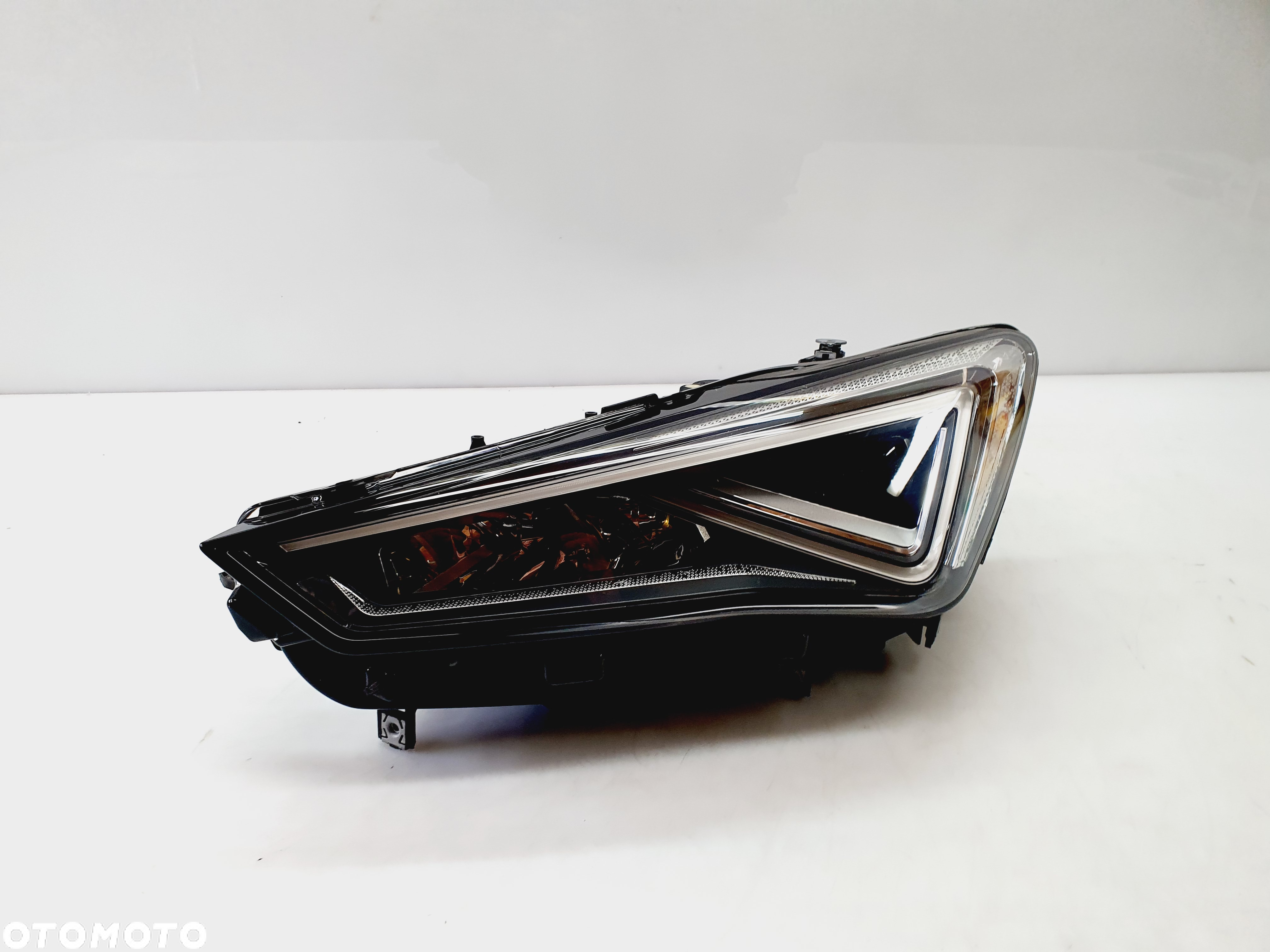 SEAT TARRACO FULL LED LEWY 5FJ REFLEKTOR LAMPA - 2